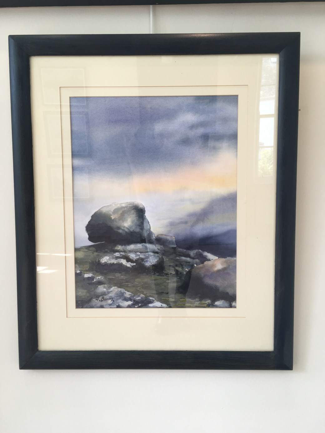 SOLD: Erratic at Gweedore